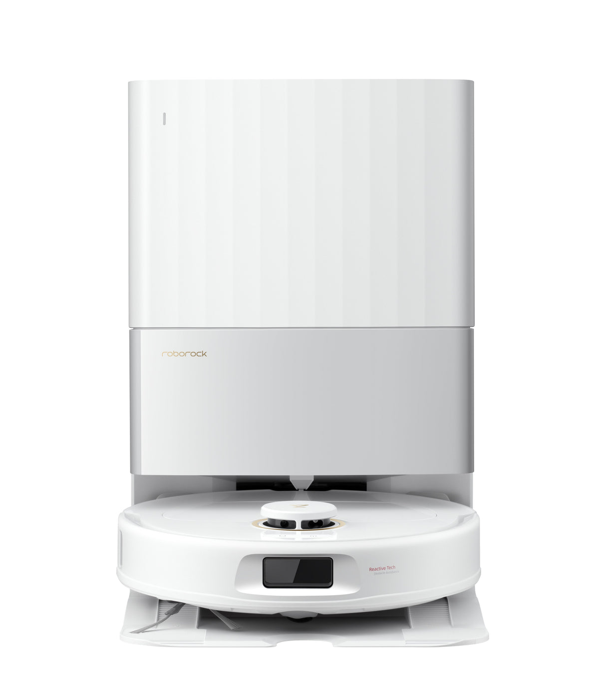 Roborock Qrevo 5ae (Blanco, Mit Multifunktions-Dockingstation) Qrsp02-00