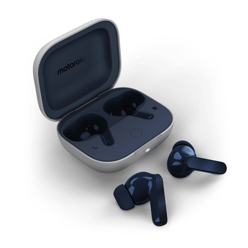 EAN 0840023264559 - Motorola Moto Buds Auriculares Inalámbrico Dentro de oído Llamadas/Música/Deporte/Uso diario Bluetooth Az imagen 1