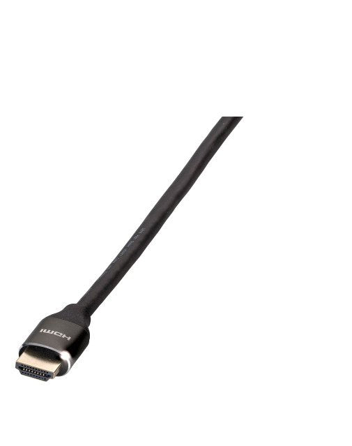 Efb Ultra Highspeed Hdmi Cable With Ethernet 8k60hz A-A St-St Premium Aluminium Conector Macho 2m Negro