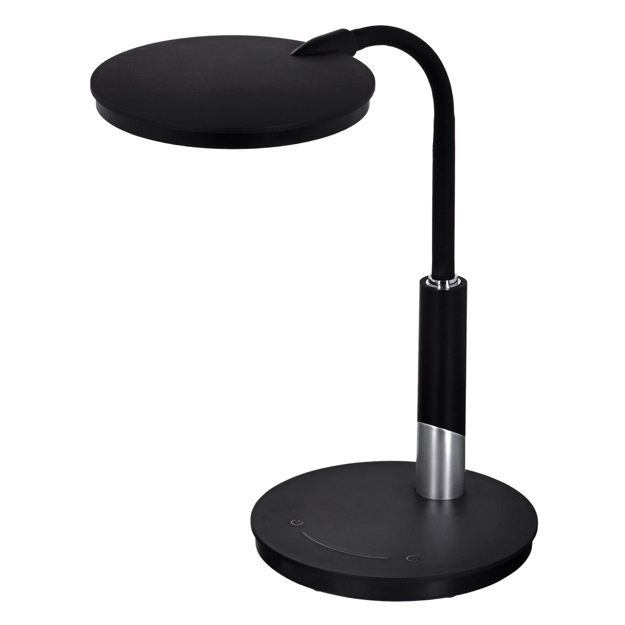 Lámpara De Escritorio Activejet Led Aje-Raya Rgb Negro