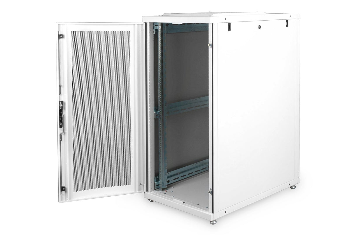 EAN 4016032331339 - Digitus DN-19 SRV-26U-1 armario rack Rack o bastidor independiente Gris imagen 4