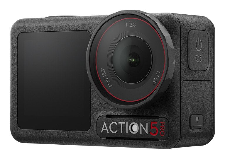 EAN 6941565981066 - DJI Osmo Action 5 Pro cámara para deporte de acción 40 MP 4K Ultra HD CMOS 25,4 / 1,3 mm (1 / 1.3") Wifi imagen 4