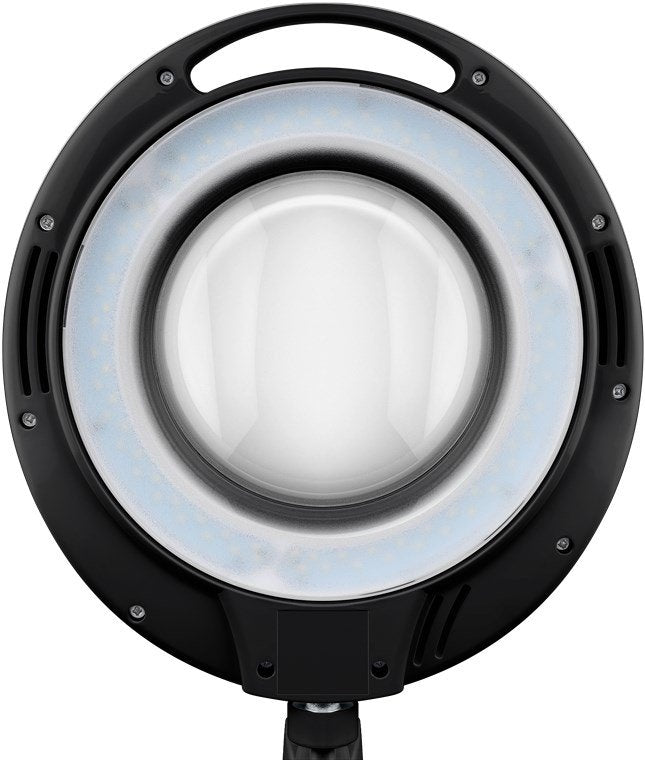 Lámpara De Aumento 9w 730lm 127mmx Kr 90led Dim Klemm S