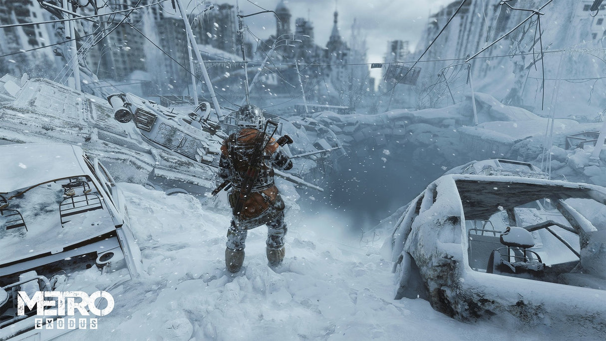 Juego Metro Exodus Complete Collection Playstation 5
