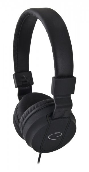 Auriculares Con Microfono Esperanza Bongo Eh212k (Color Negro