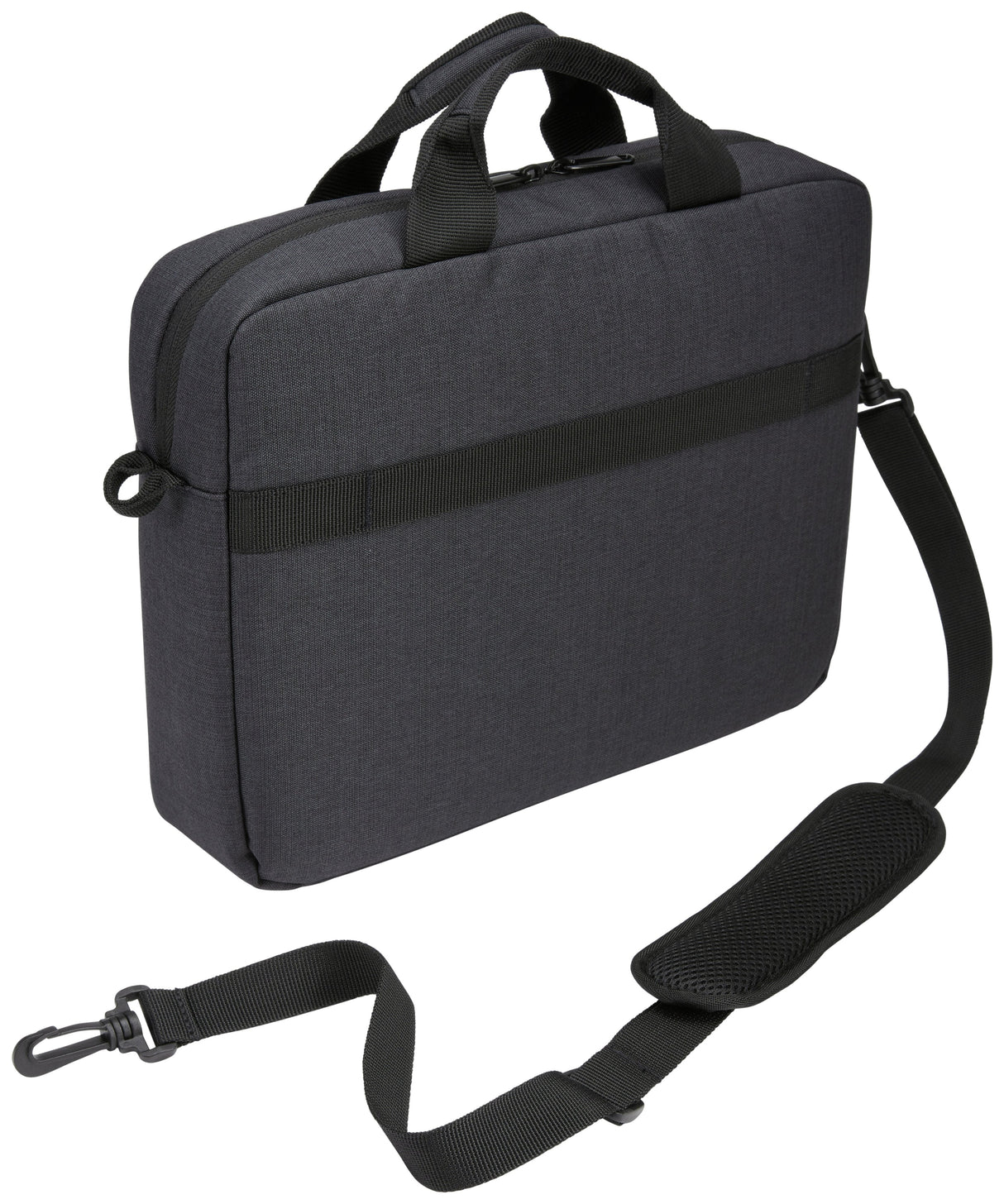 Case Logic Huxton Huxa-213 Black Maletines Para Portátil 33,8 Cm (13.3") Maletín Negro