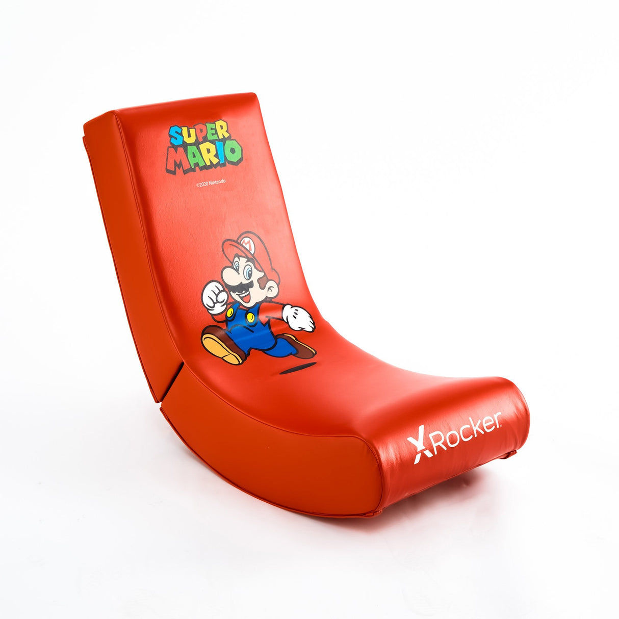 EAN 0094338200010 - X Rocker Video Rocker - Mario Butaca para jugar imagen 1