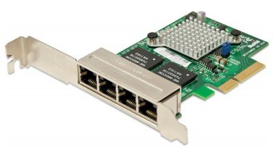 Supermicro Aoc-Sgp-I4 Adaptador Y Tarjeta De Red Ethernet 1000 Mbit/S Interno
