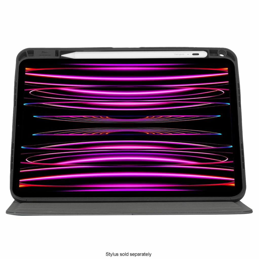 Funda Tablet Targus Click In Rotation Case 11 " Ipad Pro Black
