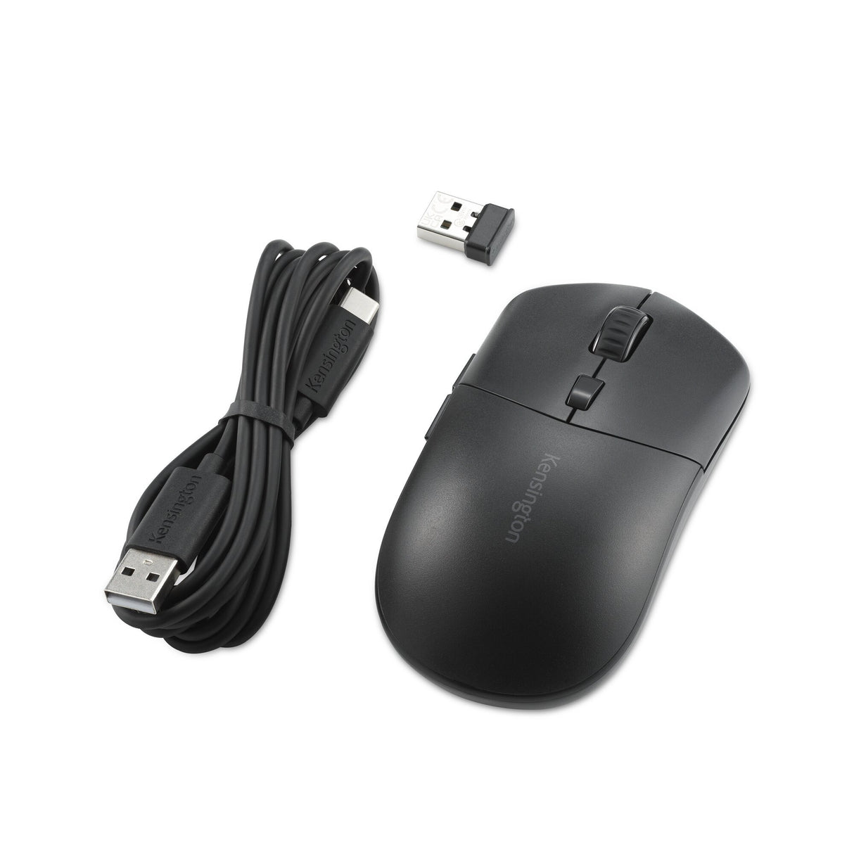 EAN 5028252643924 - Kensington MY430 EQ ratón RF Wireless + Bluetooth 2400 DPI imagen 8