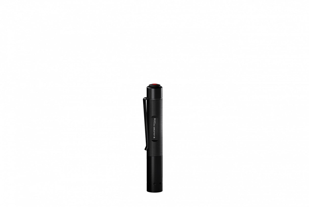 Ledlenser P2r Core Linterna Negra 120lm