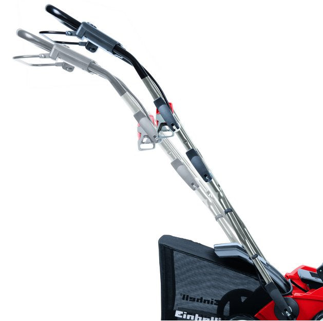 Einhell Ge-Sa 1435 Escarificador De Césped 1400 W 28 L Rojo, 1400 W, 35 Cm, 330 M², 28 L, 230 V, 50 Hz