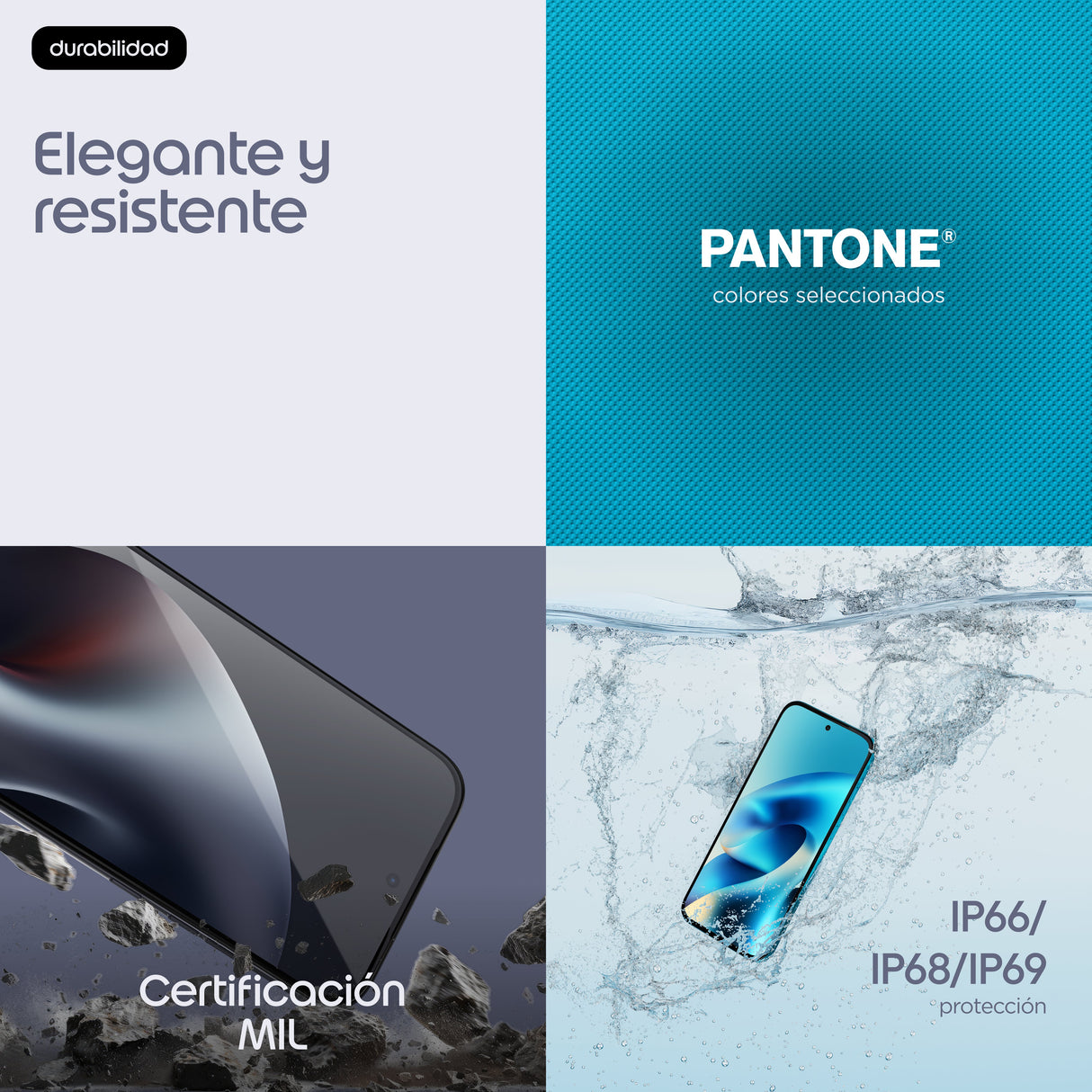 EAN 0840493617077 - Motorola moto g87 17,2 cm (6.78") Ranura híbrida Dual SIM Android 16.0 5G USB Tipo C 8 GB 256 GB 5200 mAh imagen 8