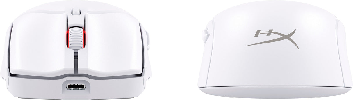 EAN 0196786272547 - HyperX Pulsefire Haste 2 Wireless White Gaming Mouse ratón Juego Ambidextro RF Wireless + Bluetooth 26000 imagen 10