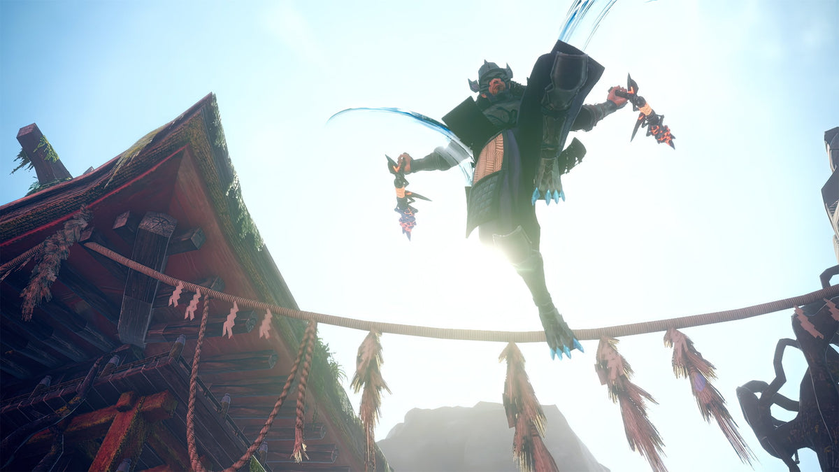 Wild Hearts Ps5 Uk