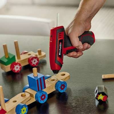 Einhell Einhell Pistola De Pegamento Caliente Inalámbrica - Tc-Cg 3,6/1 Li 4522190