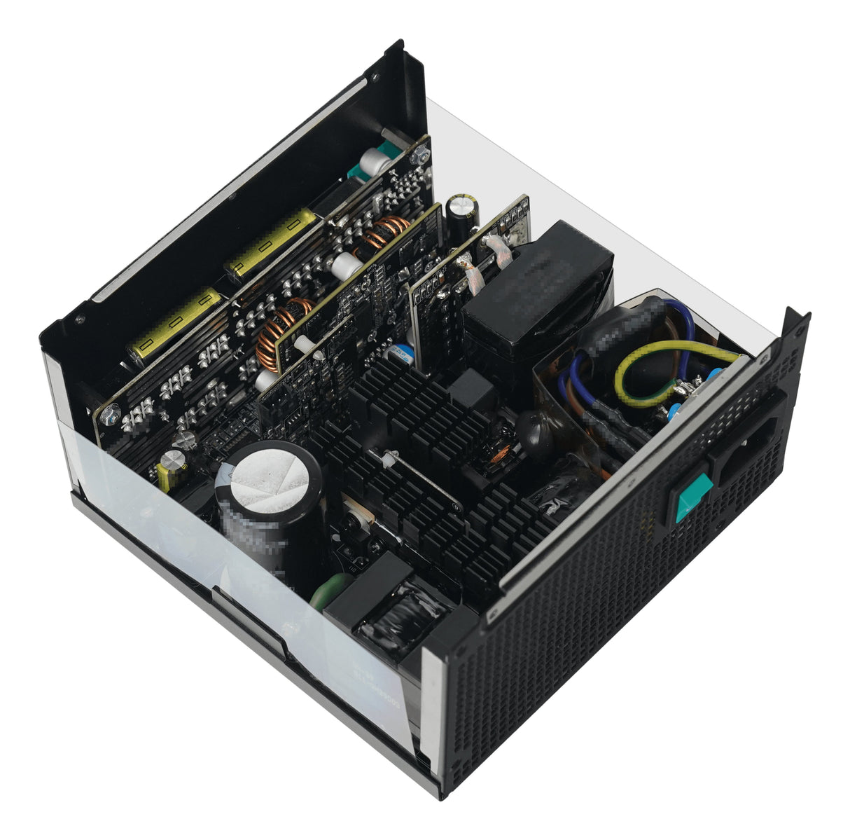 EAN 6933412741404 - Gamer Storm PN1200M unidad de fuente de alimentación 1200 W 20+4 pin ATX ATX Negro imagen 7