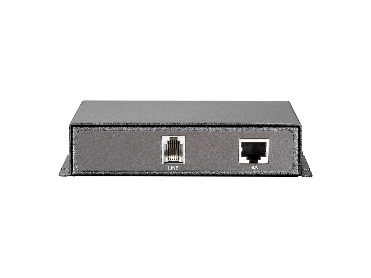 EAN 4015867153598 - LevelOne POT-0110 ampliador de red Repetidor de red Negro imagen 2