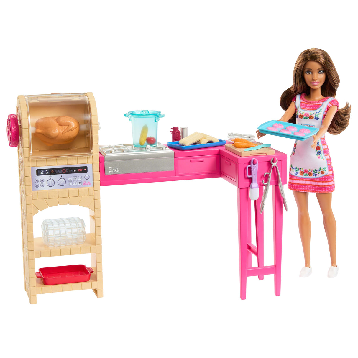 EAN 194735275502 - Barbie JCT06 muñeca imagen 2