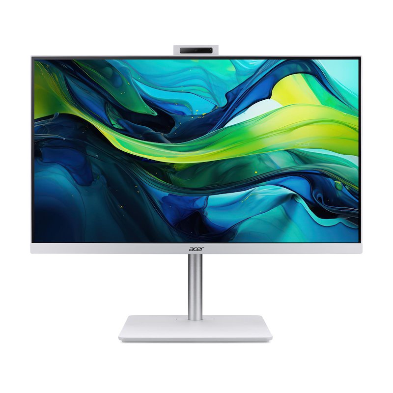 All In One Acer Aspire C27a-Grpl Intel Core 5 120u 16goddr4 512gossd Intel Uhd G