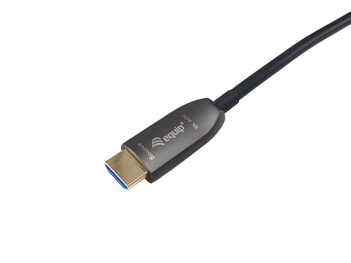 Cable Hdmi Activo Optico Equip Hdmi 2.1 8k 25m 48gbps