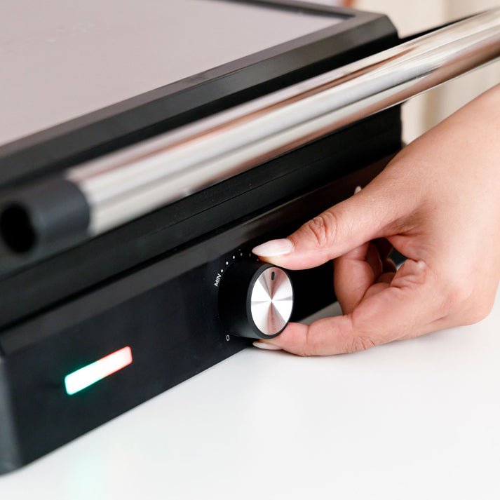 EAN 8414234681492 - Taurus Bistro Essential parrilla eléctrica de contacto imagen 5