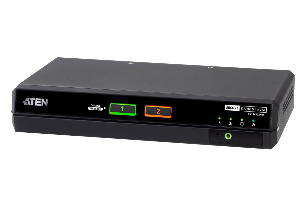 2-Port Usb 5k Displayport/Hdmi Dual Display Cs1142dph4-At-G