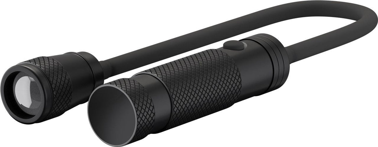 Luz De Trabajo Led Zoom 230
Con 230 Lm Y Luz Blanca Fría (8000 K), Ideal Para El Trabajo, El Ocio Y La Asistencia En Carretera