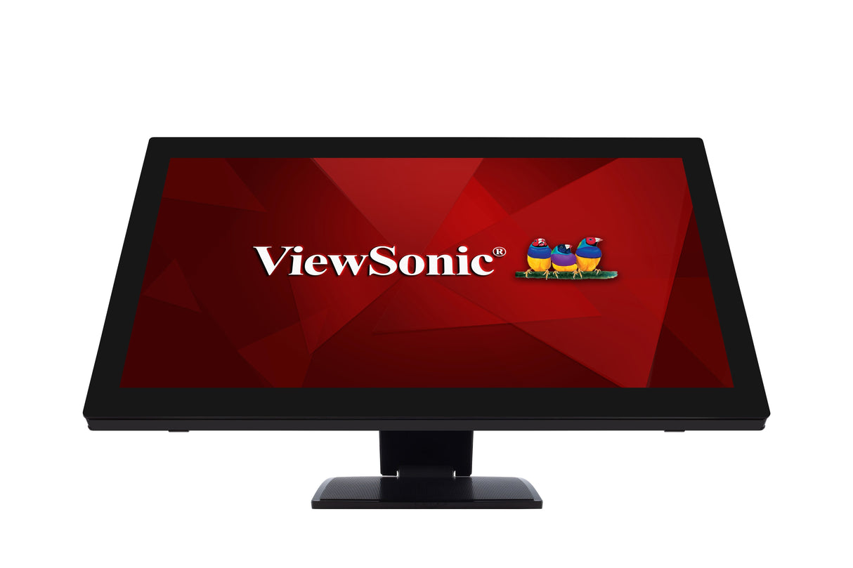 Monitor Viewsonic 27" Ips Led Touch