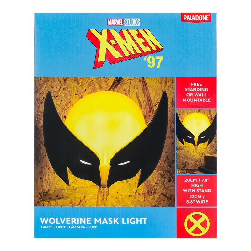EAN 5056577728477 - Paladone PP12744XM iluminación decorativa Figura iluminada decorativa imagen 4