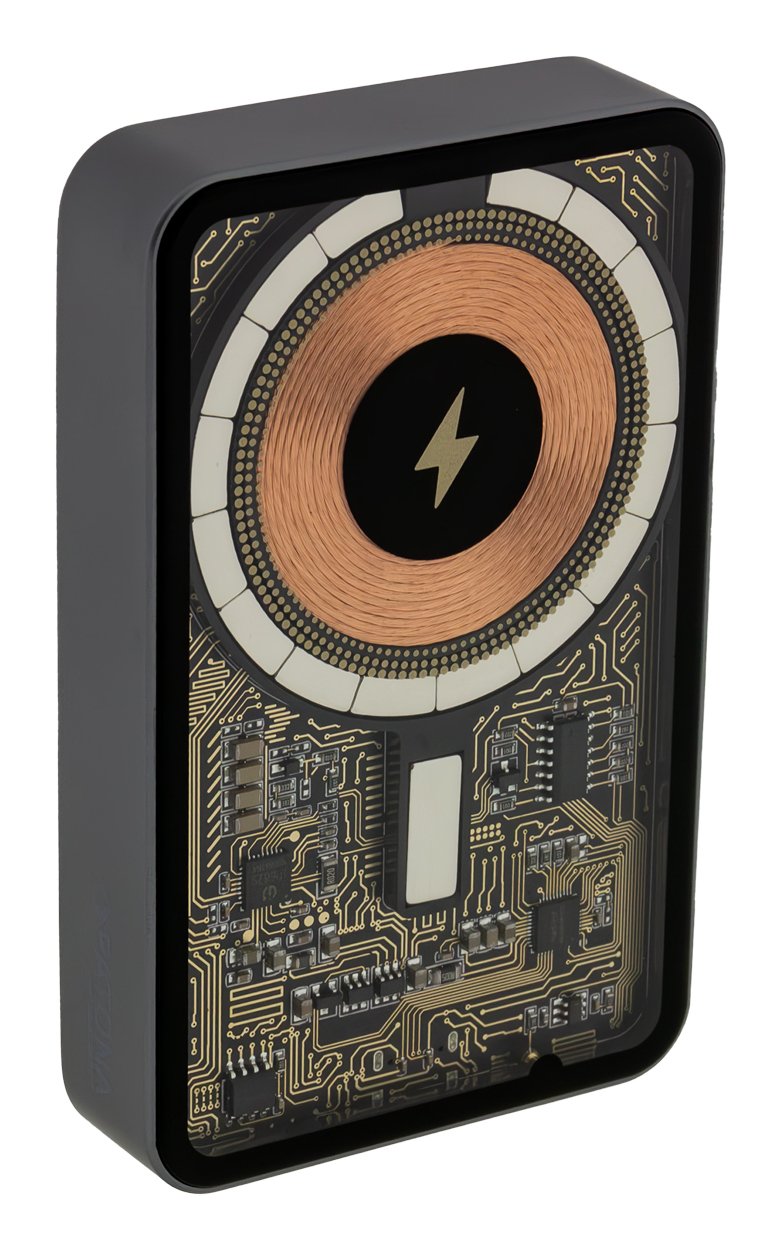 EAN 4055655232296 - PATONA 9992 batería externa Polímero de litio 10000 mAh Negro imagen 2