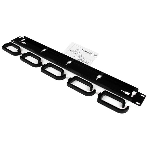 EAN 0065030783248 - StarTech.com CABLMANAGER2 accesorio de bastidor Panel de gestión de cables imagen 7