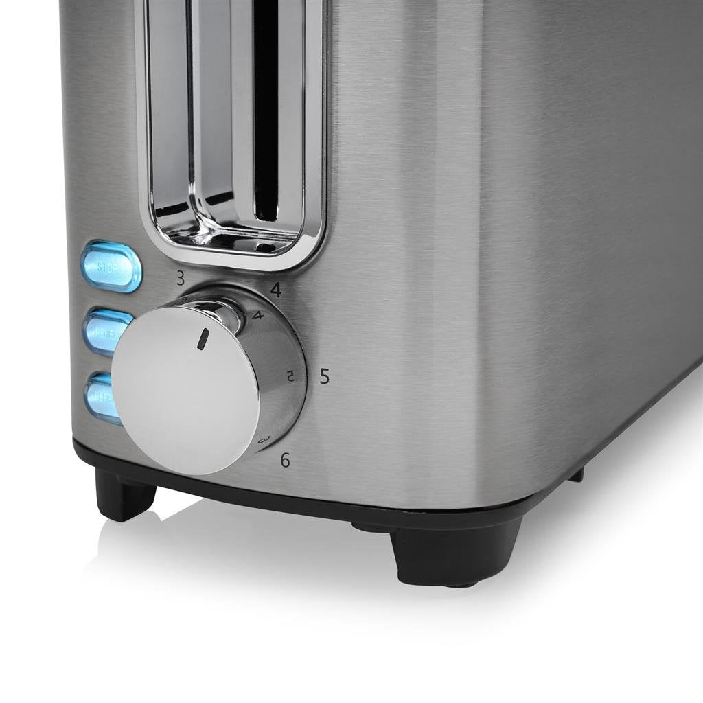 EAN 8712836983830 - Princess 142405 6 2 rebanada(s) 1050 W Acero inoxidable imagen 3