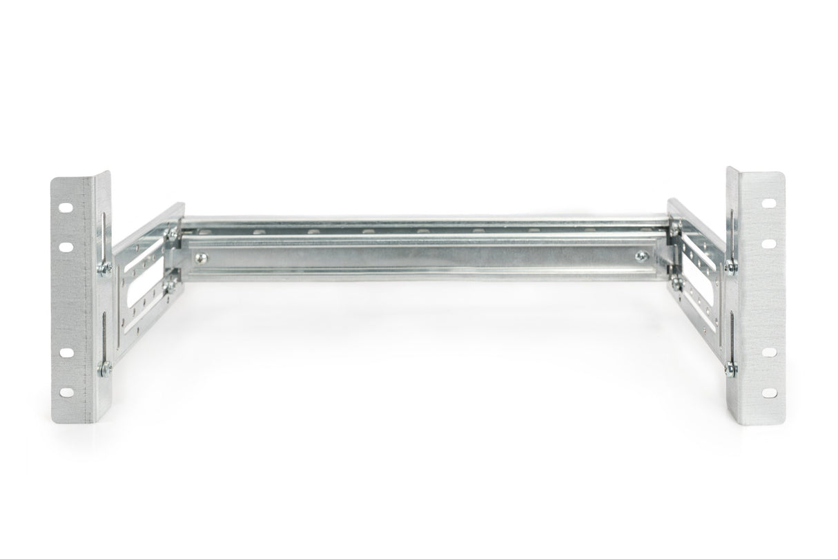 EAN 4016032456100 - Digitus DN-19-DIN-4U kit de montaje Plata Acero galvanizado imagen 8