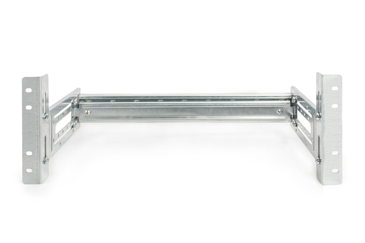 EAN 4016032456100 - Digitus DN-19-DIN-4U kit de montaje Plata Acero galvanizado imagen 5