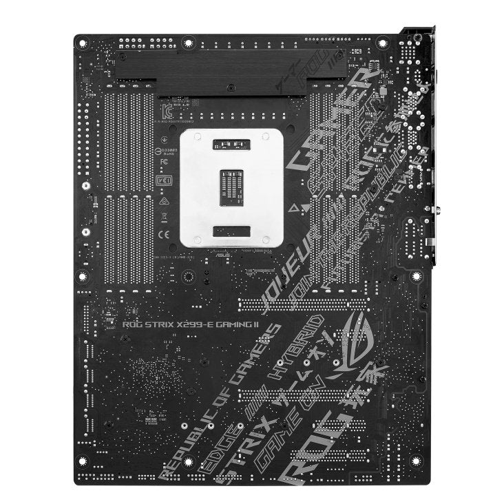 Placa Base Asus Rog Strix X299-E Gaming Ii Atx Lga 2066 S2066 X299 Gln+U3.1+M2 Sata Ddr4 In