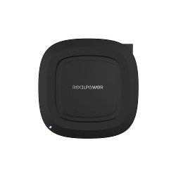 Realpower Freecharger-10 Negro, Estación De Carga Inalámbrica Qi