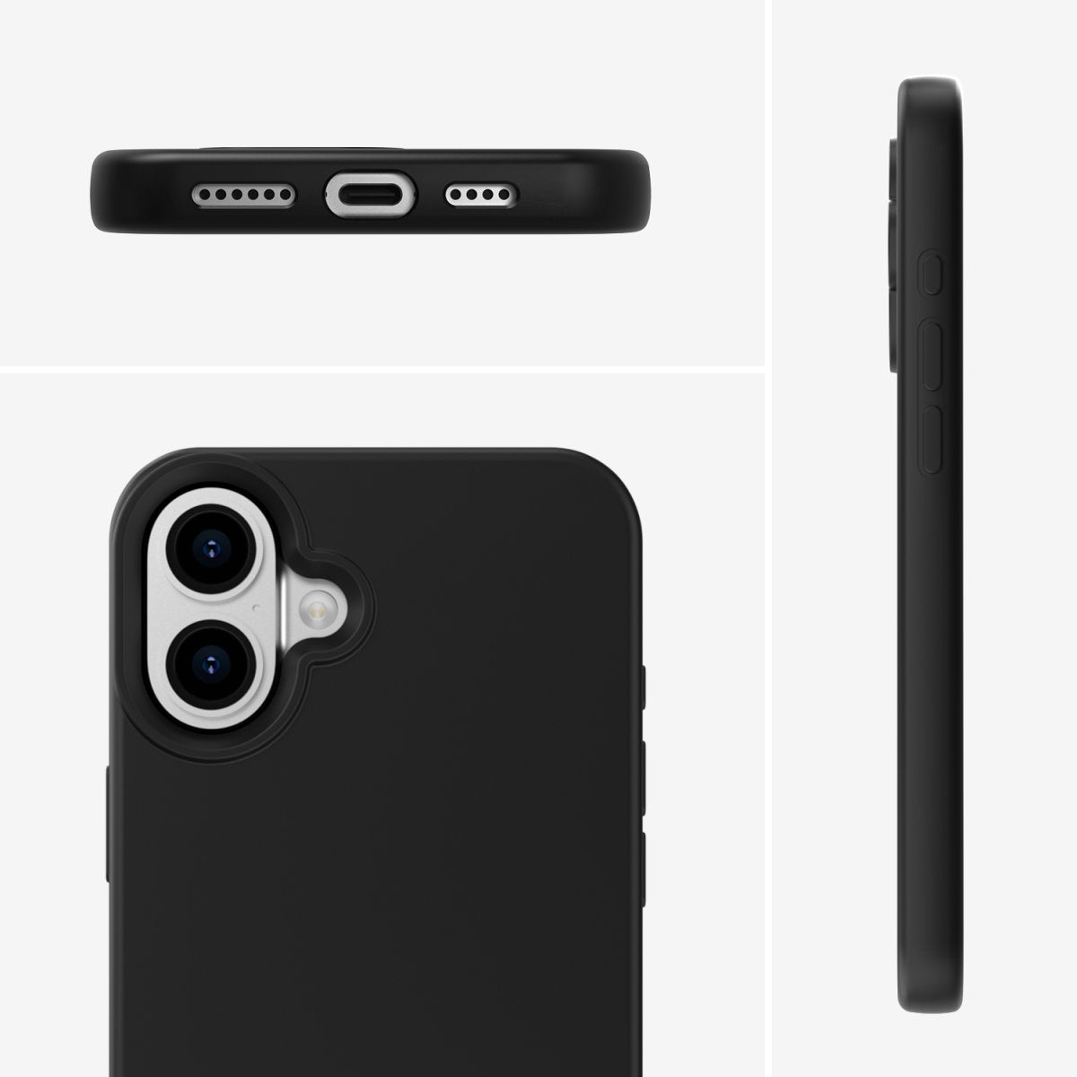 EAN 4252011909438 - 4smarts 541186 funda para teléfono móvil 15,5 cm (6.1") Negro imagen 5