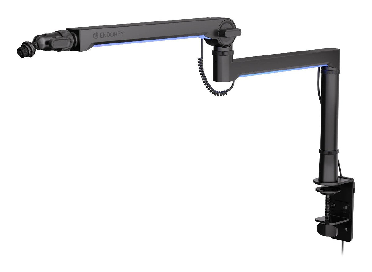Endorfy Broadcast Low Profile Rgb Boom Arm