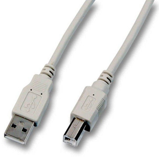 EAN 4049759055387 - EFB Elektronik 0.5m USB 2.0 cable USB 0,5 m USB A USB B Gris imagen 1