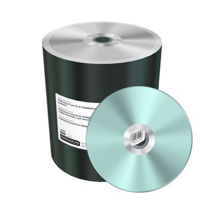 EAN 4260459611196 - MediaRange MRPL508-C CD en blanco CD-R 700 MB 52x 100 pieza(s) imagen 2