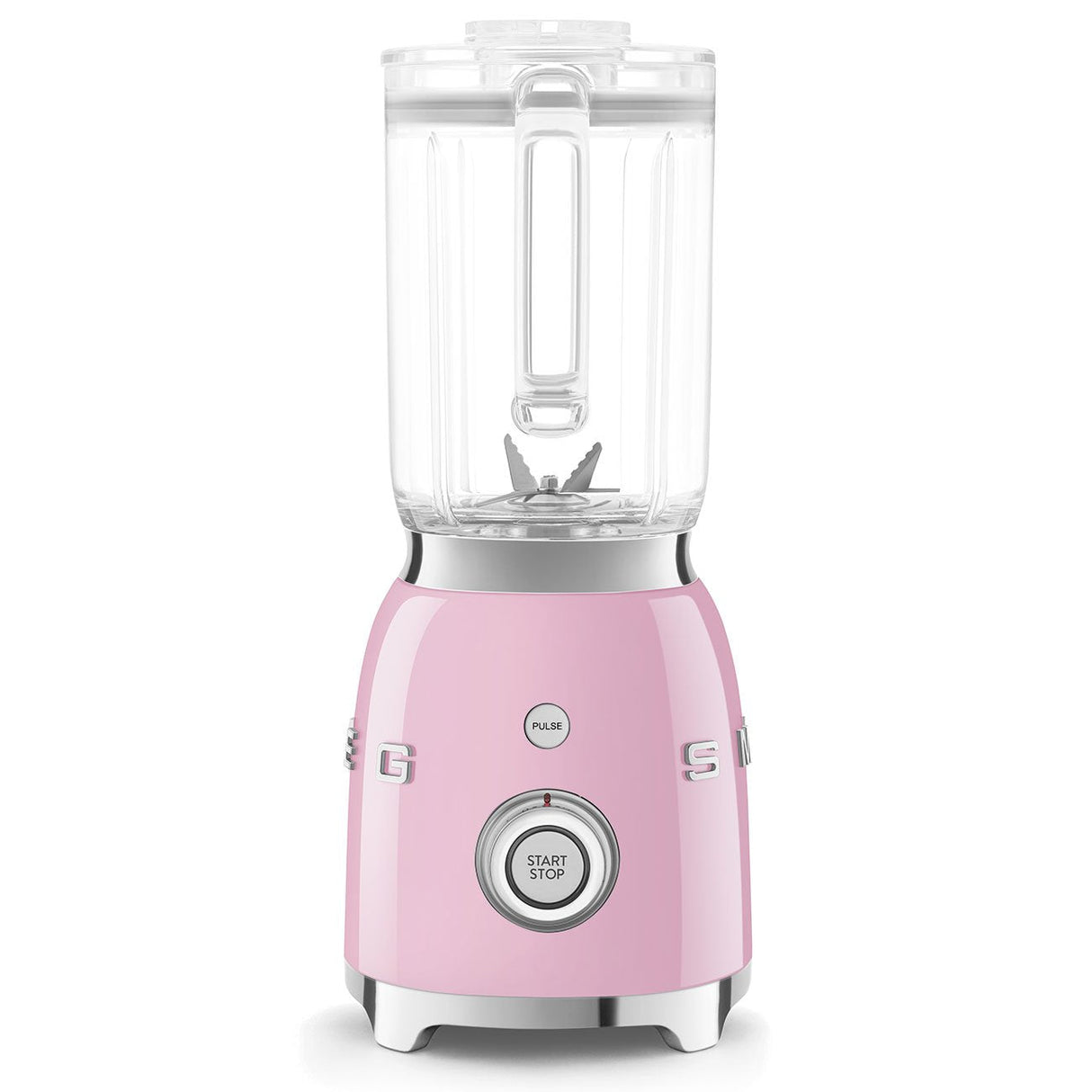 Batidora Smeg Blf03pkeu 1,5 L De Vaso 800 W Rosa