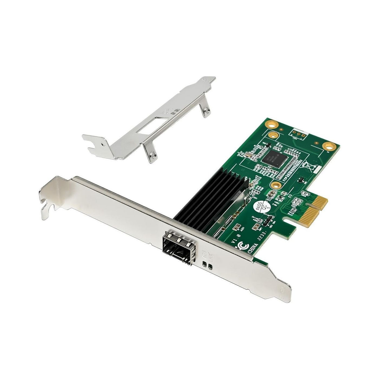 EAN 5715328014640 - Microconnect MC-PCIEX1-I210-F1 no categorizado imagen 1