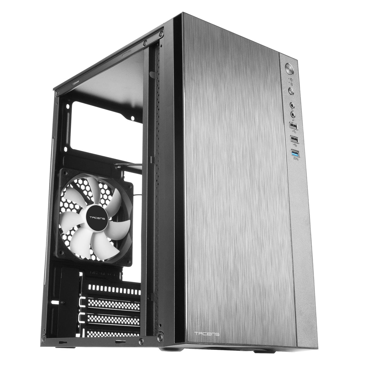EAN 8437023608074 - Tacens Anima ACX carcasa de ordenador Mini Tower imagen 4