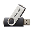 EAN 4034303020447 - Intenso Basic Line unidad flash USB 32 GB USB tipo A 2.0 Negro, Plata imagen 1