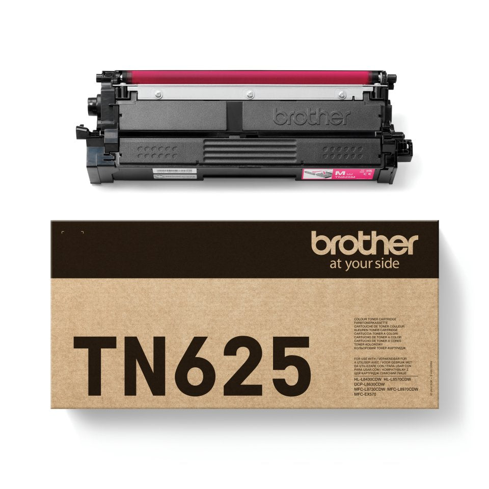 Brojoher Toner Magenta F.Hl-L8430 Dcp-L8630 Mfc-L8730cdw Aprox. 1.800 S.