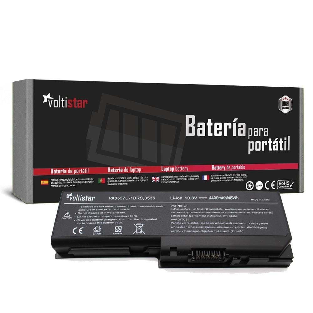 Batería Para Portátil Toshiba Pa3536u Pa3536u-1bas Pa3536u-1brs Pa3536u1bas Pa3536u1brs