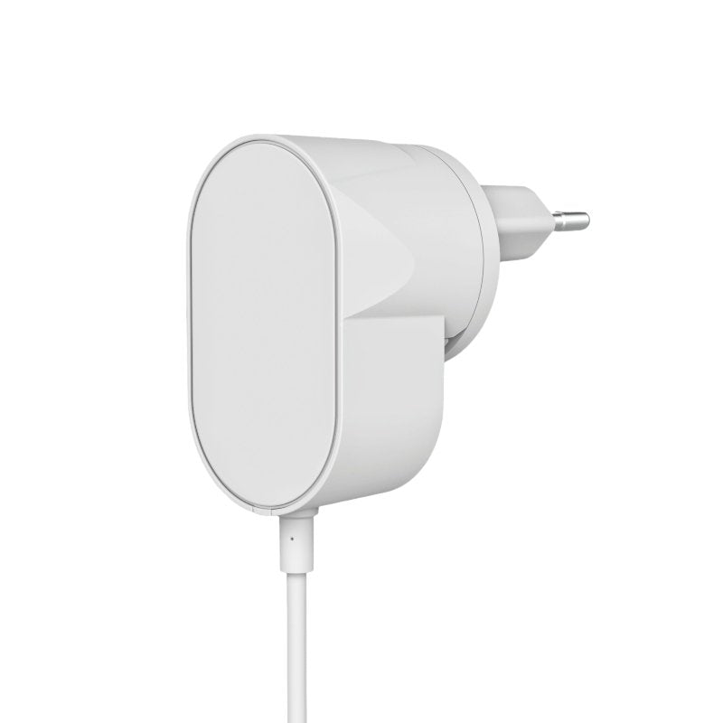 EAN 5052847126134 - Yale SV-VDBAC-1A-W adaptador e inversor de corriente Interior / exterior 12 W Blanco imagen 2