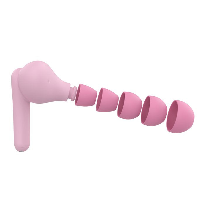 Belkin Soundform Nano2 Wireless Kinder In-Ear Pink    Auc011btpk