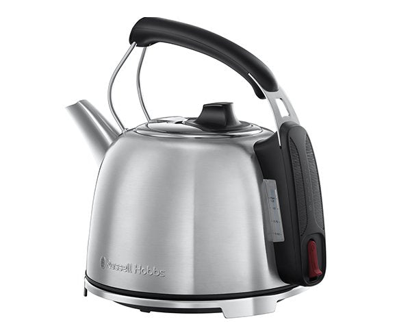 Hobbs K65 Anniversary Kettle - 1,2 L - 2400 W - Edelstahl